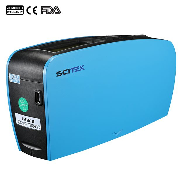 Portable Colorimeter, 60° Measuring Angle