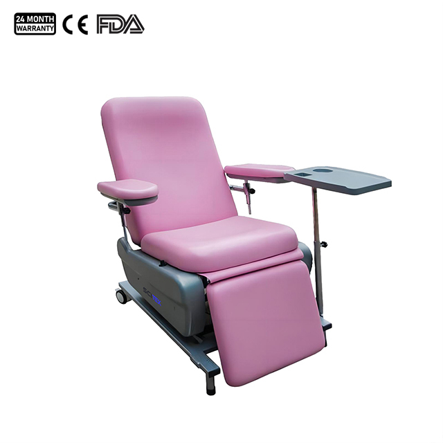 Blood Collection Chair