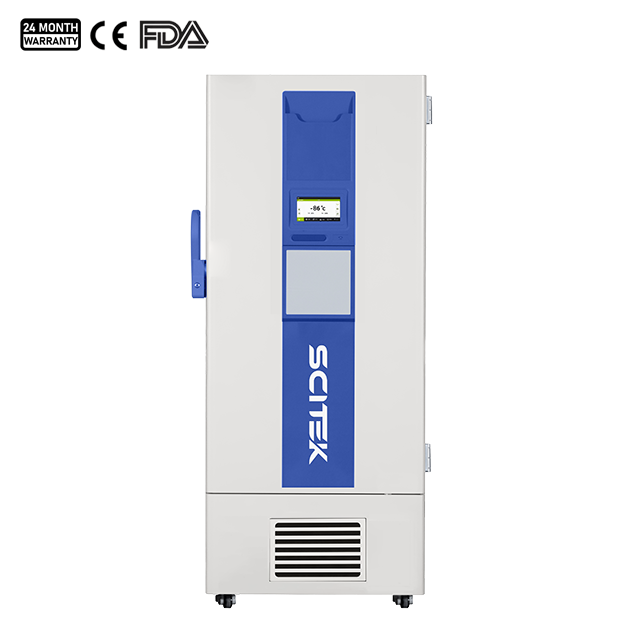 -86°C Ultra Low Temperature Freezer, Dual System