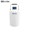 Portable Storage Liquid Nitrogen Tank