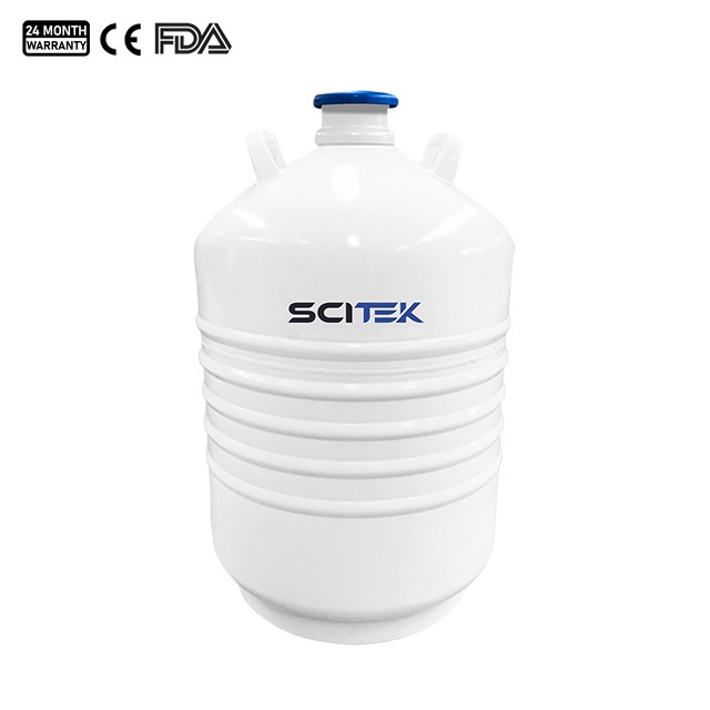 Special Transport Liquid Nitrogen Tank