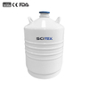 Static Storage Liquid Nitrogen Tank