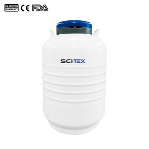 Laboratory Liquid Nitrogen Tank