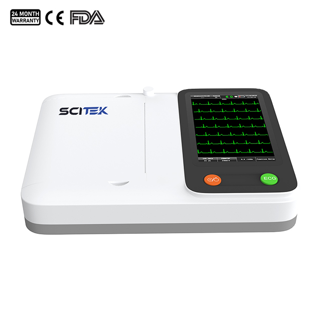 Electrocardiograph ECG-602A