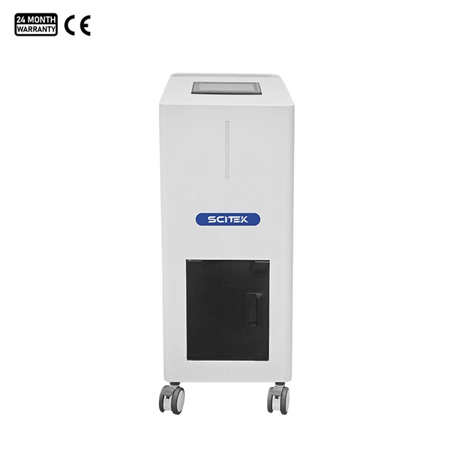 Vertical Fogger Hydrogen Peroxide Sterilizer (Atomized Hydrogen Peroxide)