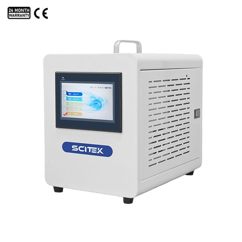 6 Log Sterilization Fogger Hydrogen Peroxide Sterilizer (Atomized Hydrogen Peroxide)
