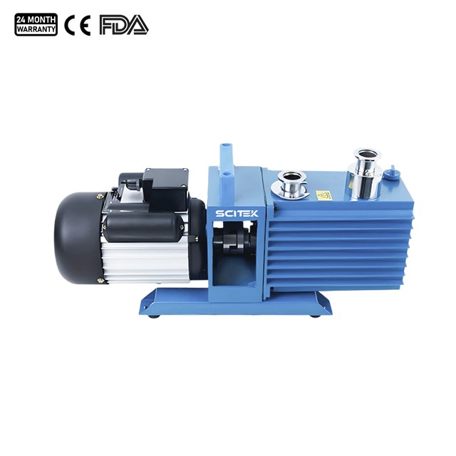 Rotary Slice Vacuum Pump