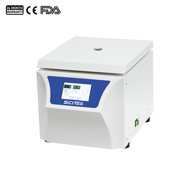 Benchtop Low Speed Centrifuge, CFG-T5L