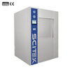 Horizontal Pulse Vacuum Autoclave with Lift Door