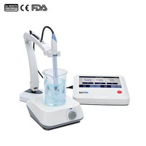 Benchtop pH Meter, Touch Screen