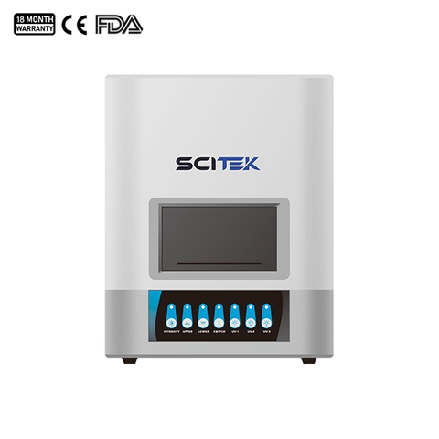 Automated Bacterial Colony Counter