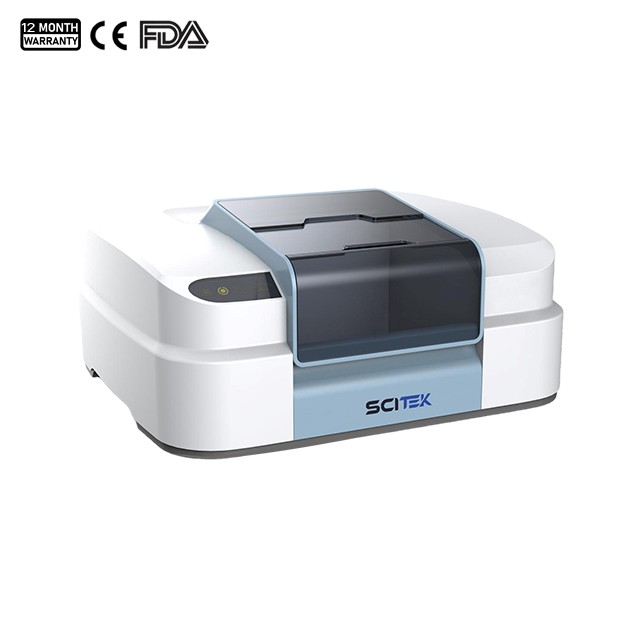 Fourier Transform Infrared Spectrometer