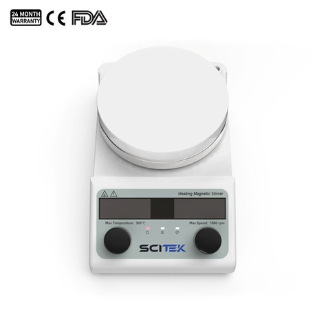 Hotplate Magnetic Stirrer, HMS-300 Series