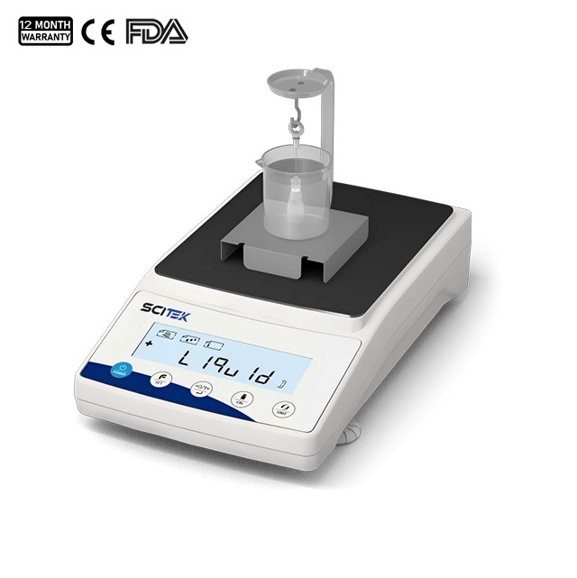 210/310g Density Balance Manufacturer in China - Scitek