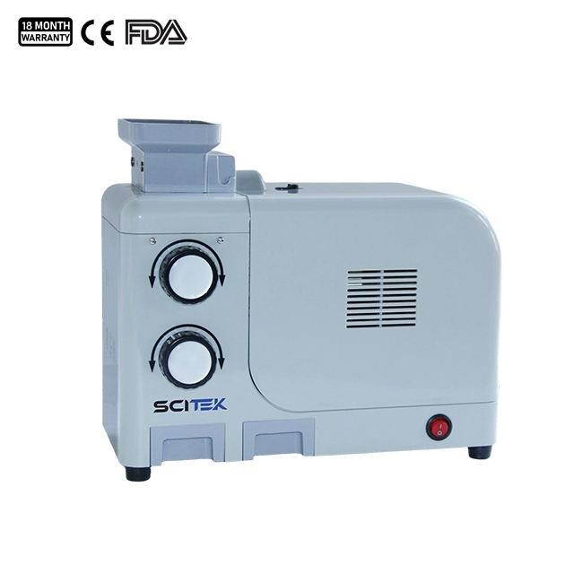 Small Size Rice Husker Tester