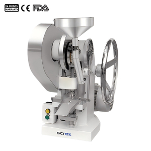 Electric Single Punch Tabletting Machine