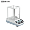 0.0001g Electronic Analytical Balance, One Key/Time Trigger Internal Calibration