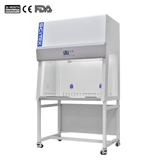 Vertical Laminar Flow Cabinet