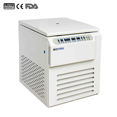Large Capacity Blood Bag Centrifuge