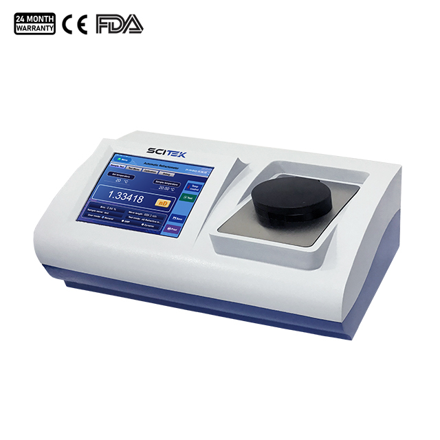 Automatic Digital Refractometer