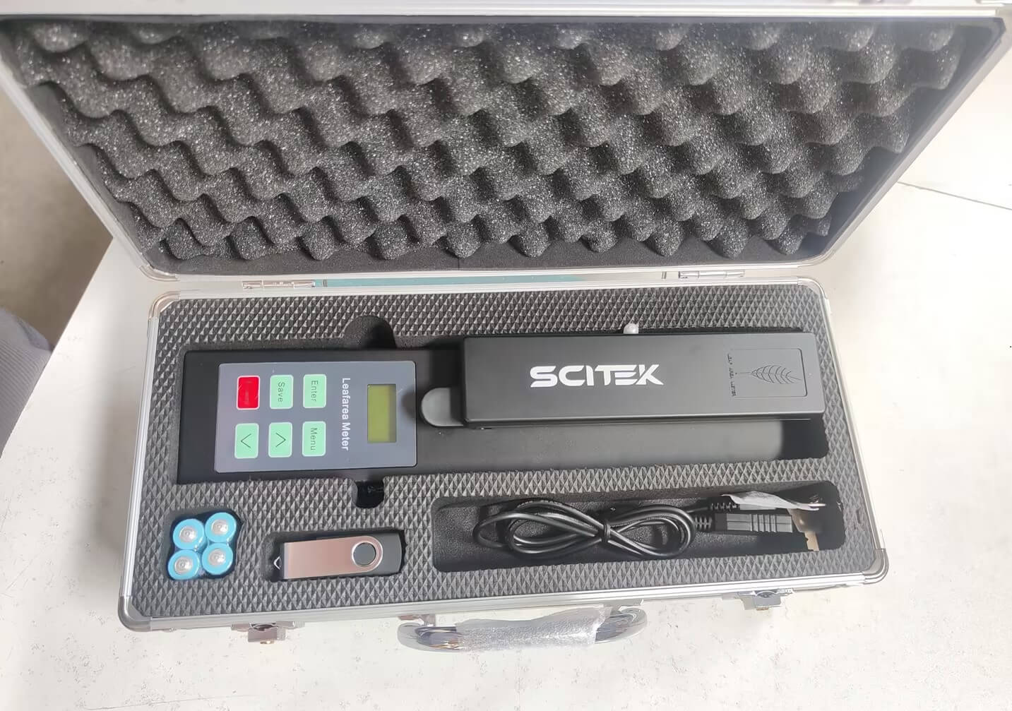 Portable Leaf Area Meter