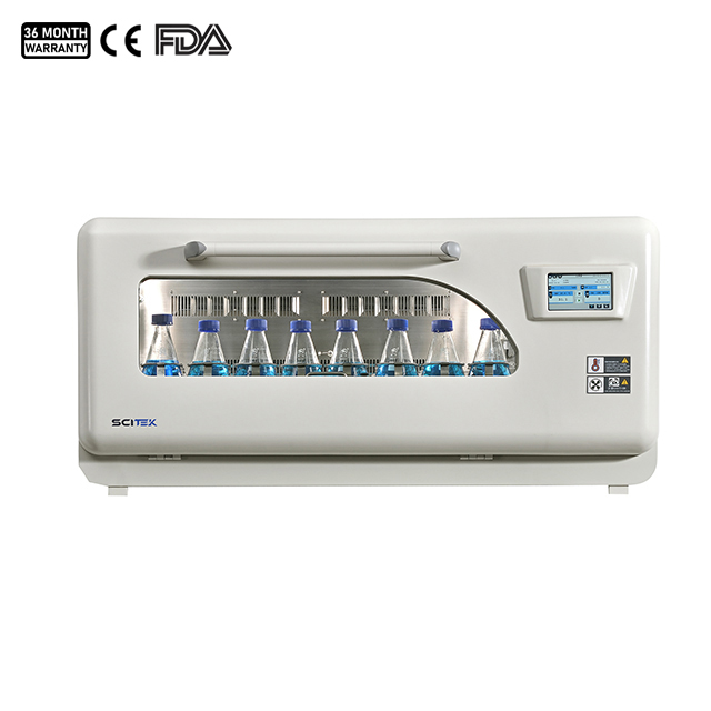 Stackable CO2 Constant Temperature Shaking Incubator