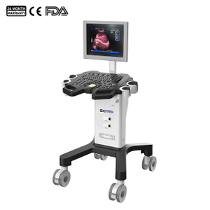 Full-digital Black and White Ultrasound Machine
