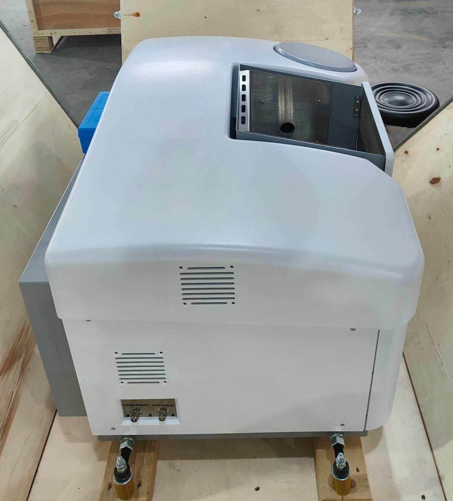 Atomic Absorption Spectrophotometer
