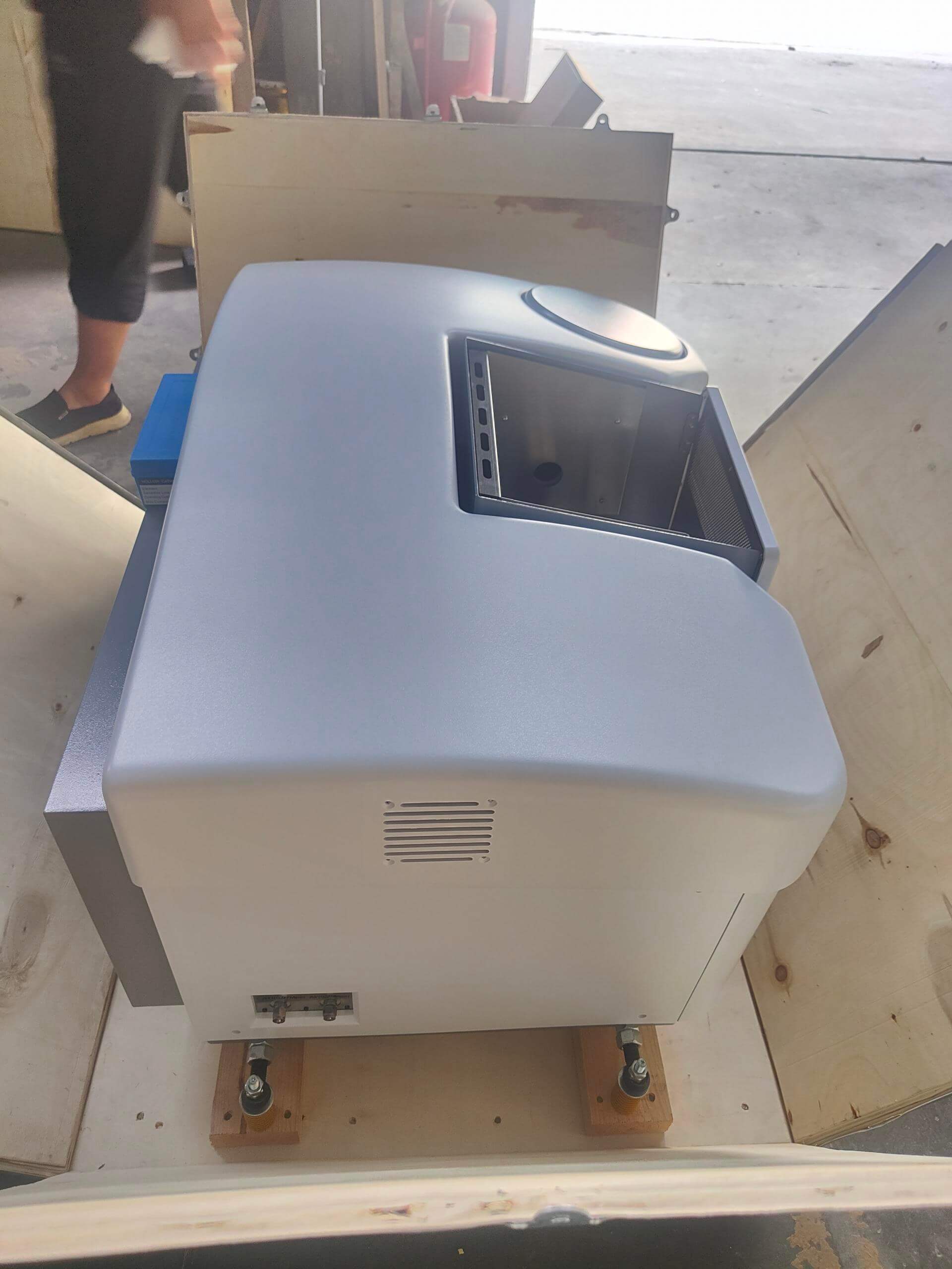 Atomic Absorption Spectrophotometer