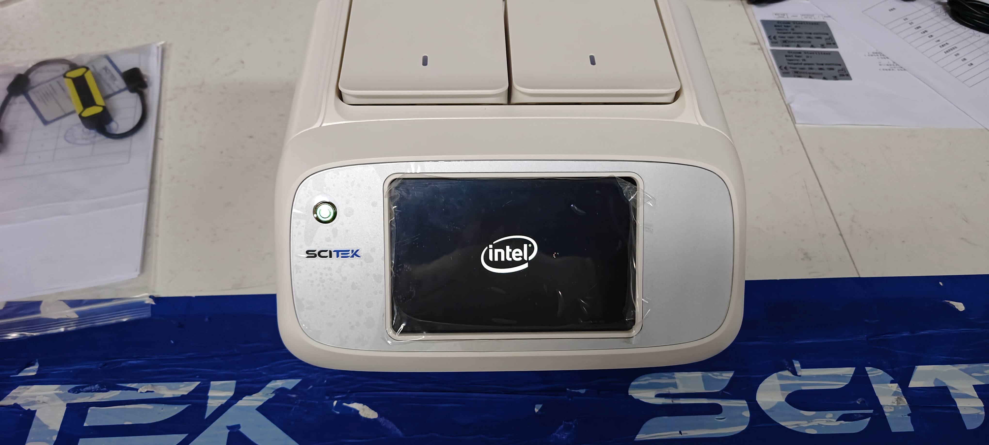  Real-Time PCR System