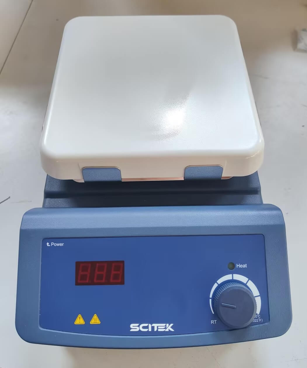 Glass Ceramic Hotplate