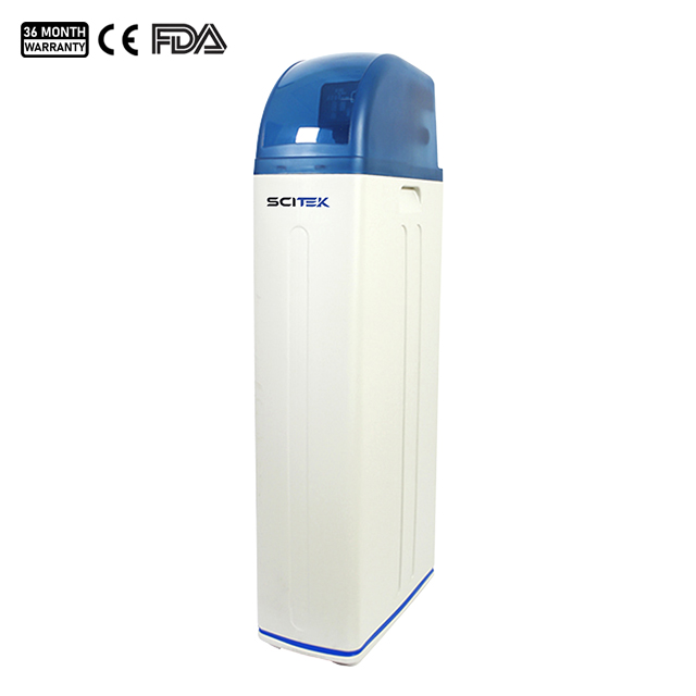 Fully Automatic Water Softener