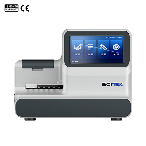 Semi-Automatic Urinalysis Analyzer UA-300