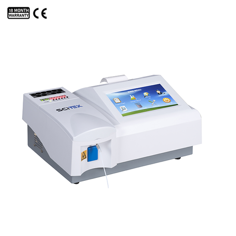 Semi-auto Biochemistry Analyzer BA-S100 Series