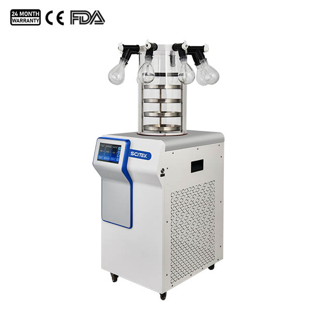 Floor Freeze Dryer