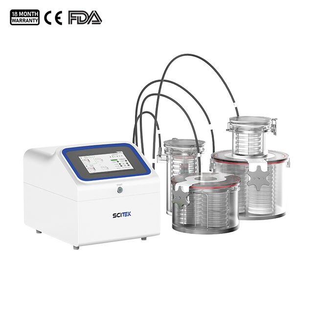 Multifunctional Microbe Culture System