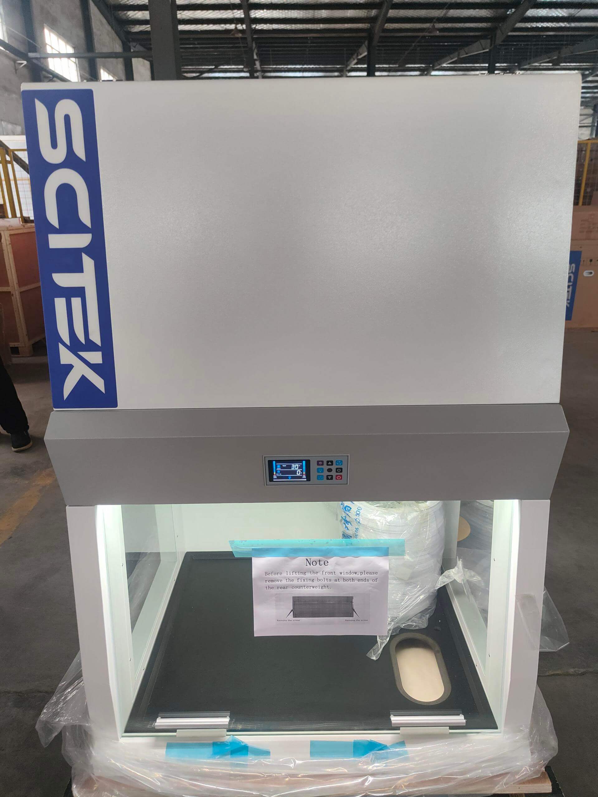 lab ventilation hood