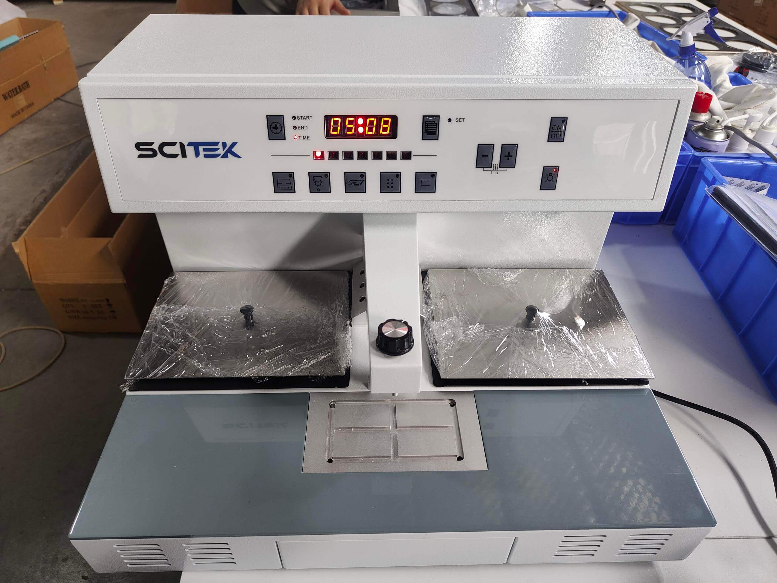 Tissue Embedding machine