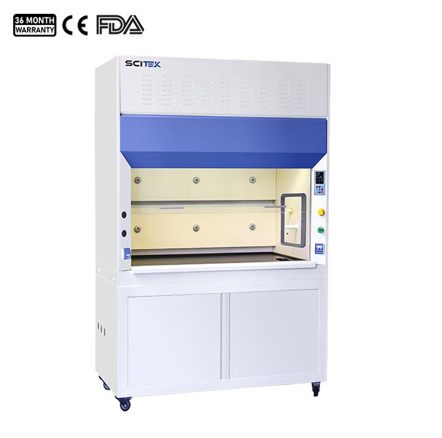 Ducted Fume Hood FMH-1800DA