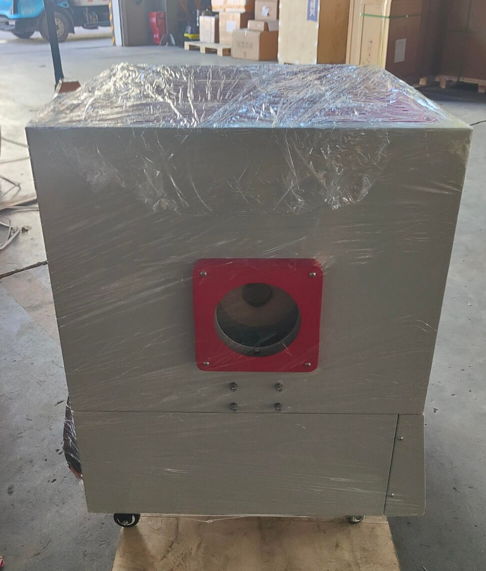 Ceramic Fiber Muffle Furnace