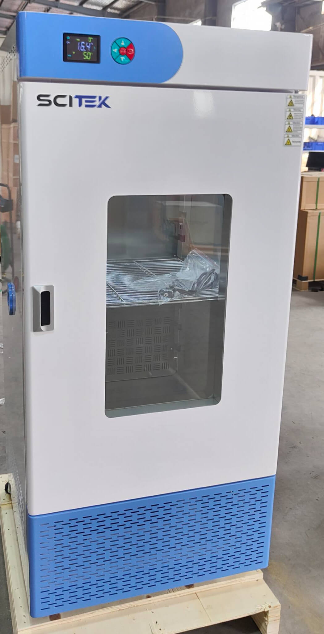 Cooling Biochemical Incubator