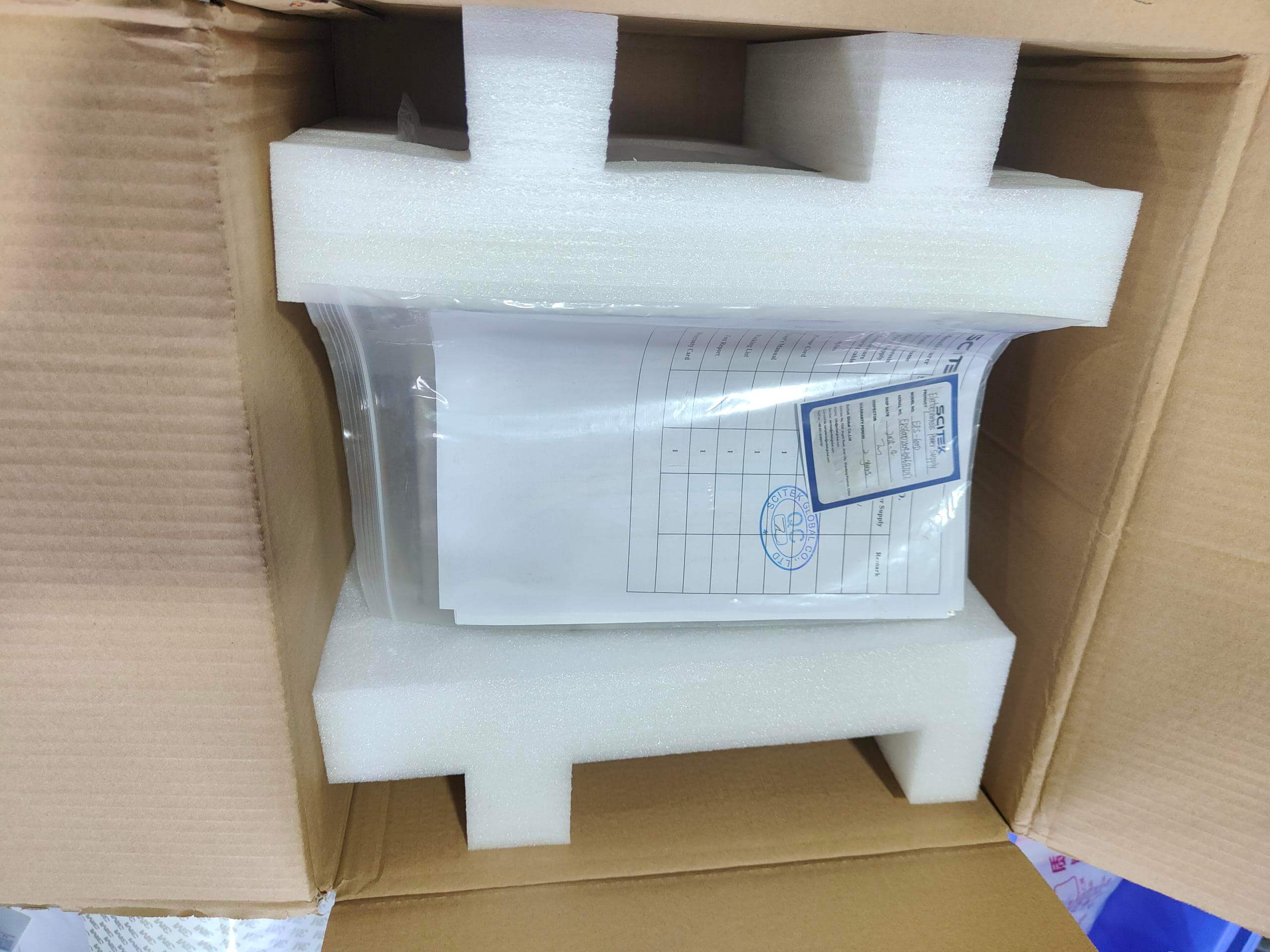 Electrophoresis Power Supply