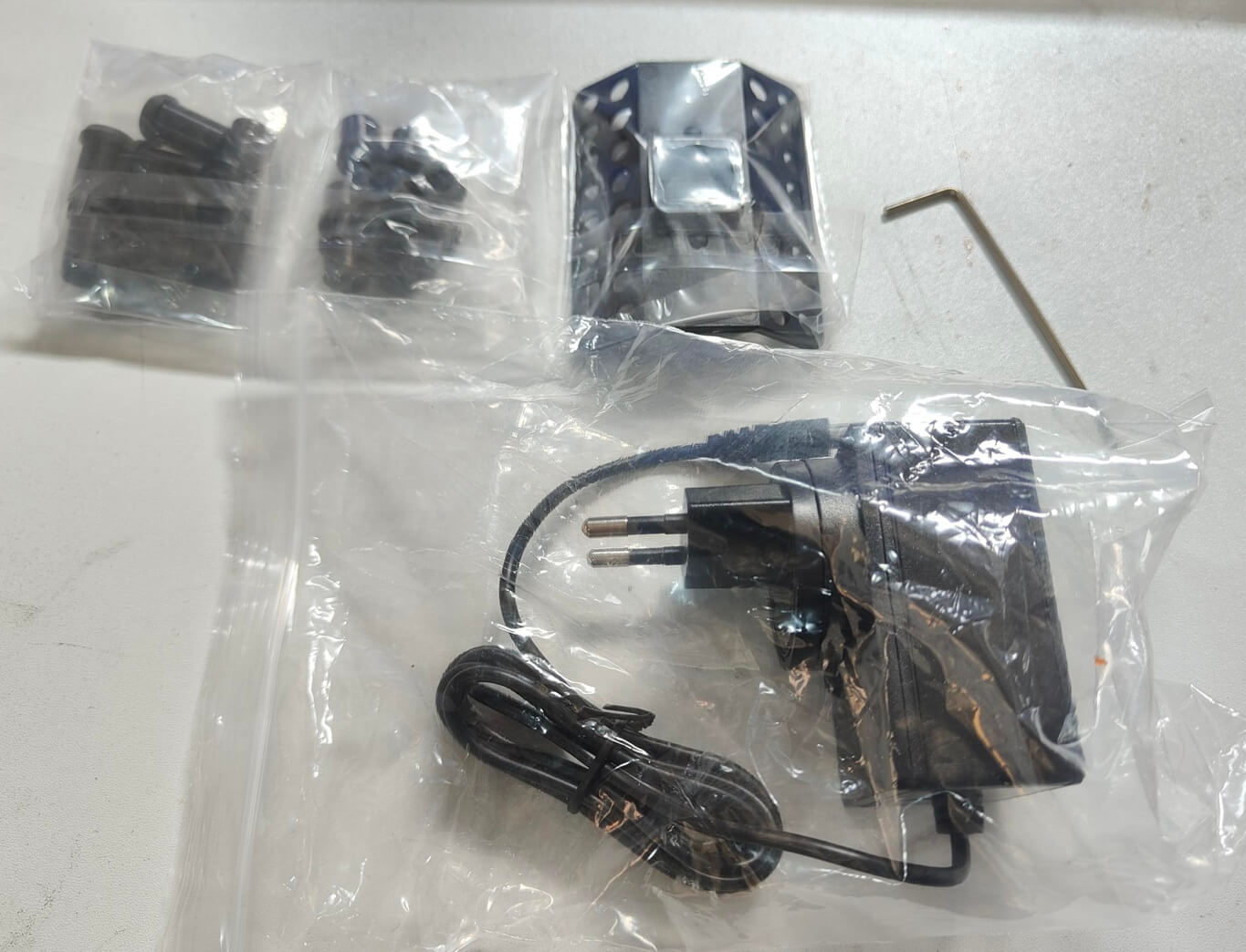 Microcentrifuge accessories