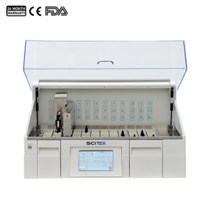 Fully Automatic Tissue Slide Stainer TS-V