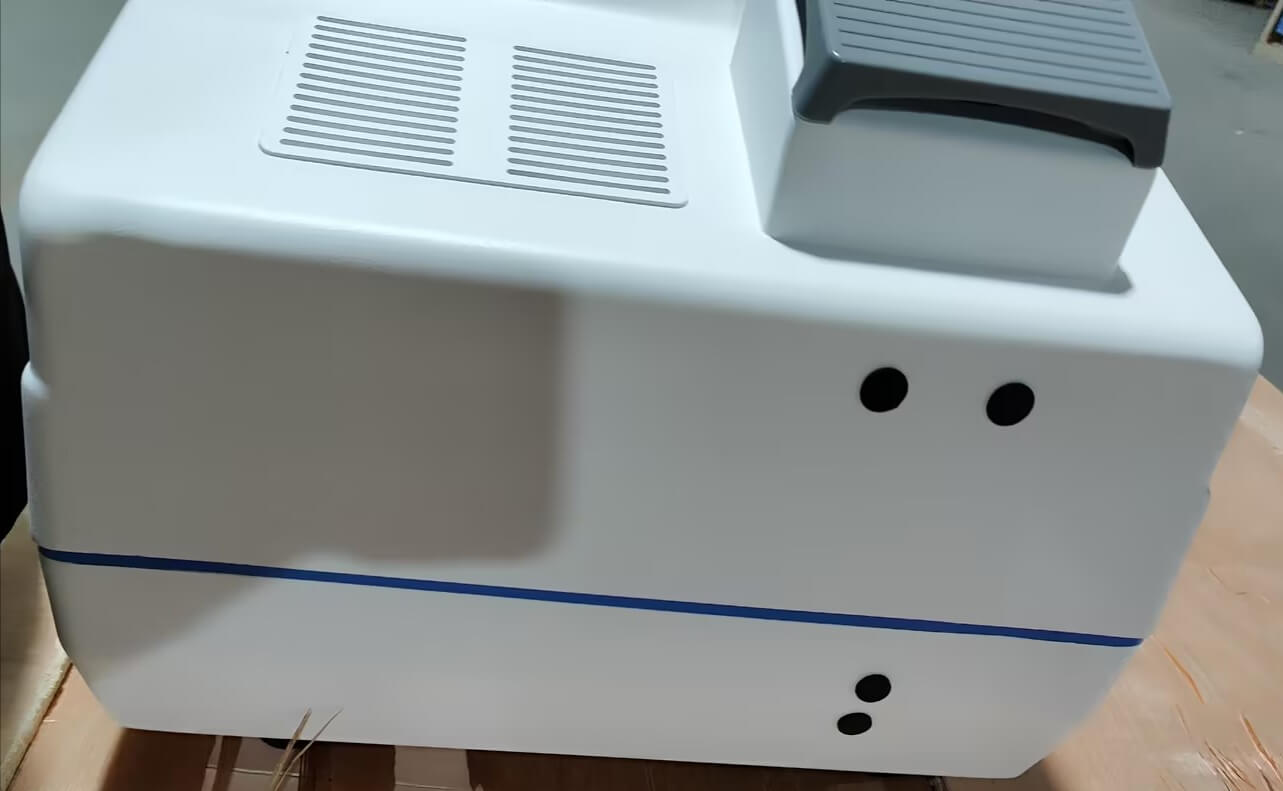 fluorescent spectrophotometer