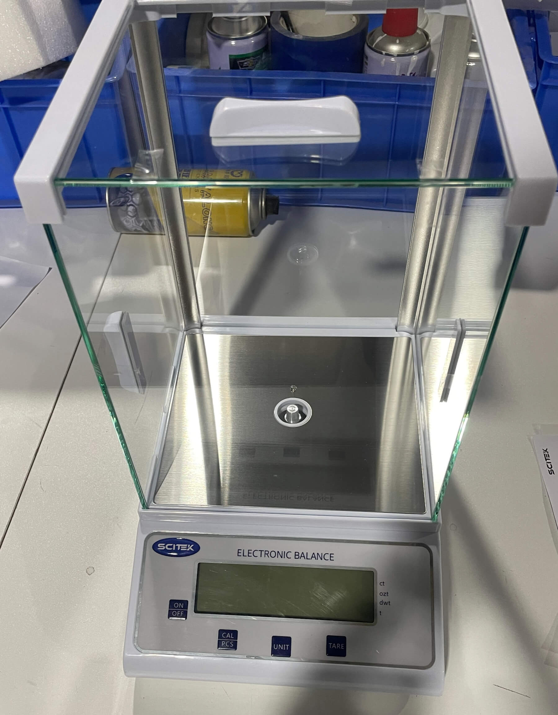 Analytical Balance
