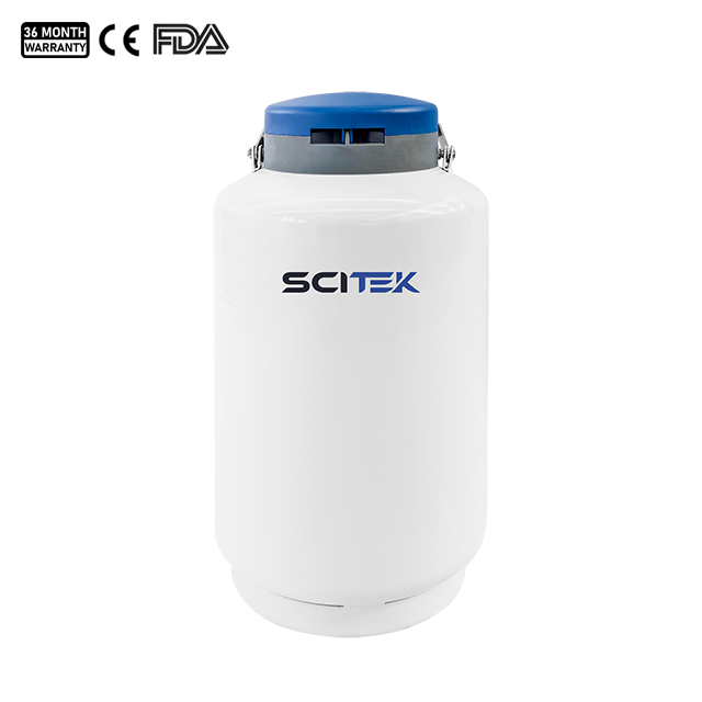 Dry Shipper Liquid Nitrogen Tank BD Series