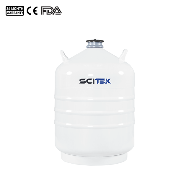 Special Transport Liquid Nitrogen Tank BS Series