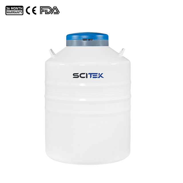 Laboratory Liquid Nitrogen Tank BL Series