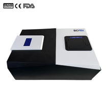 Photon Correlation DLS Nanoparticle Size and Zeta Potential Analyzer